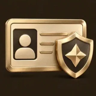 Secure identity card — Mafia 77777
